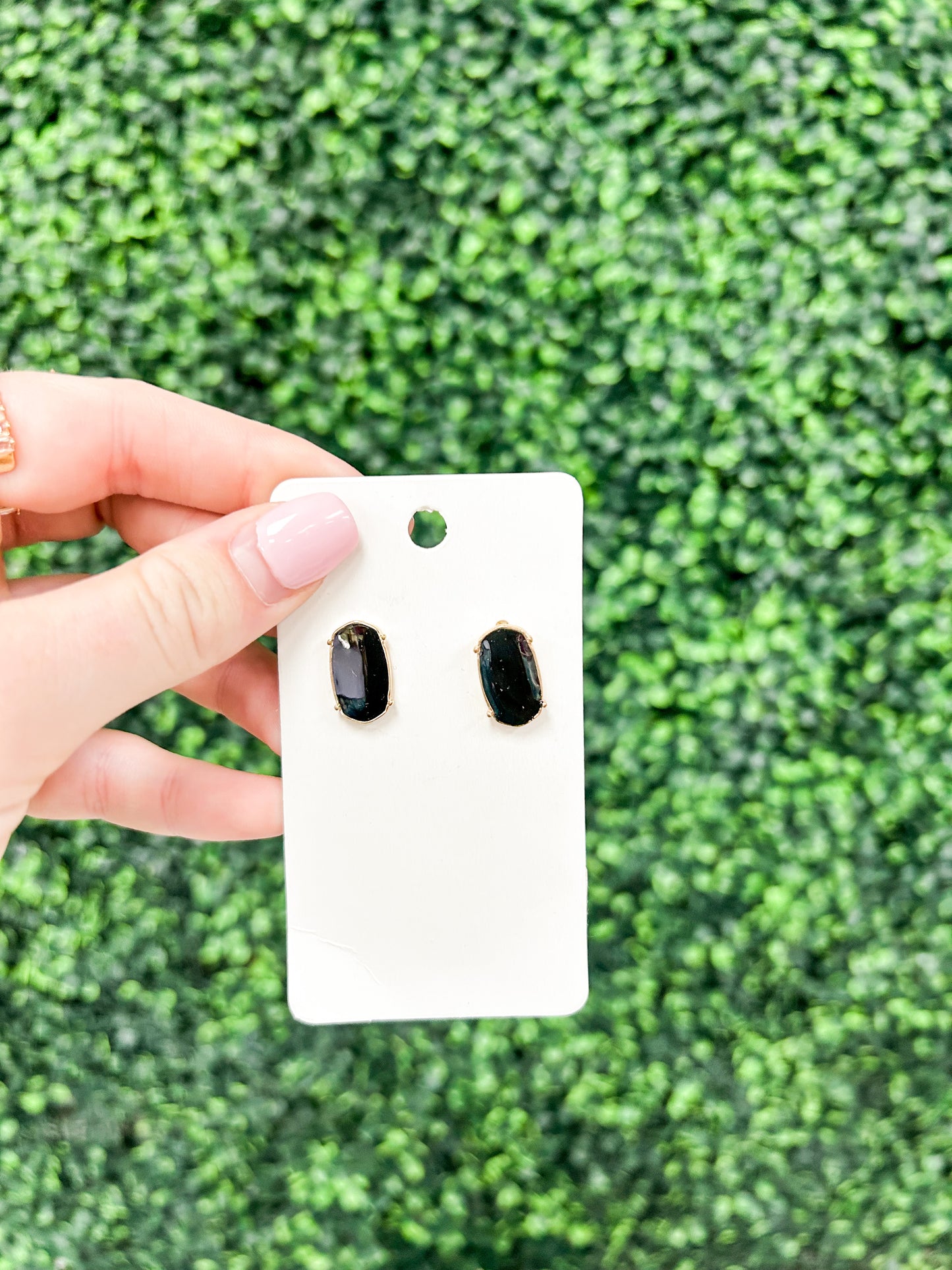 GS Earrings - Aria