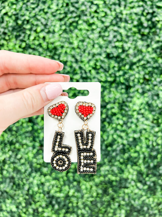 GS Earrings - Avery