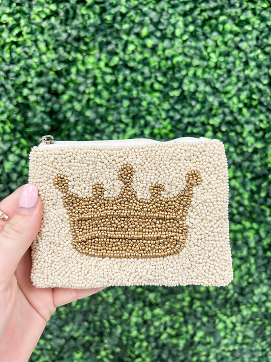 Crown pouch