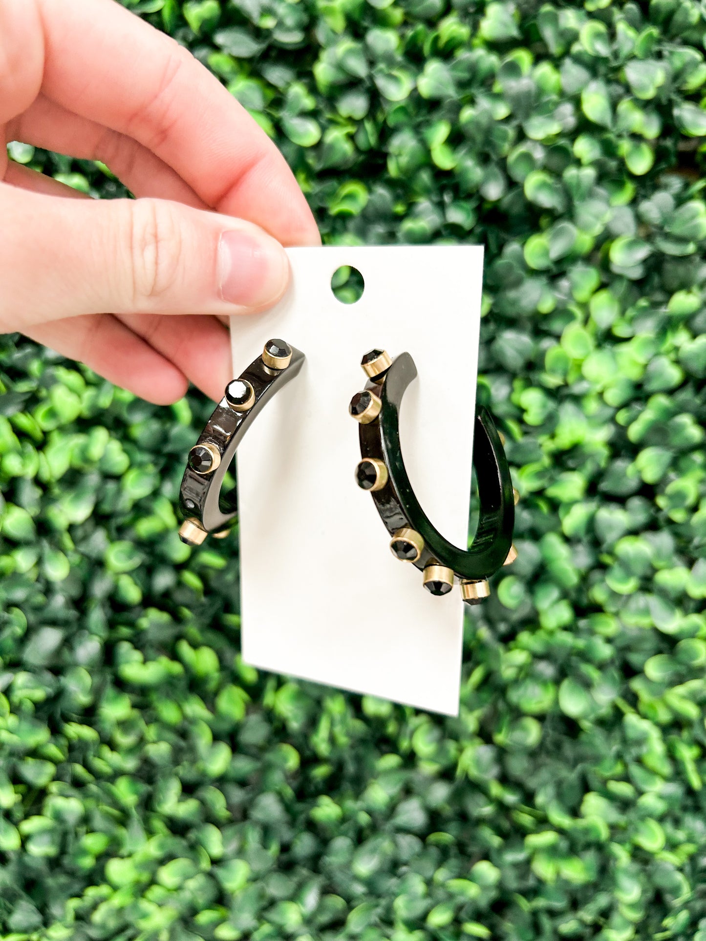 GS Earrings - Sadie