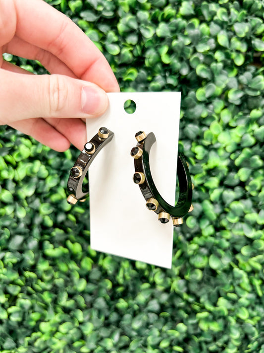 GS Earrings - Sadie