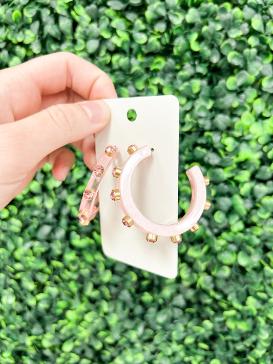 GS Earrings - Callie