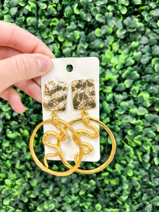 MKK Earrings - Kayla