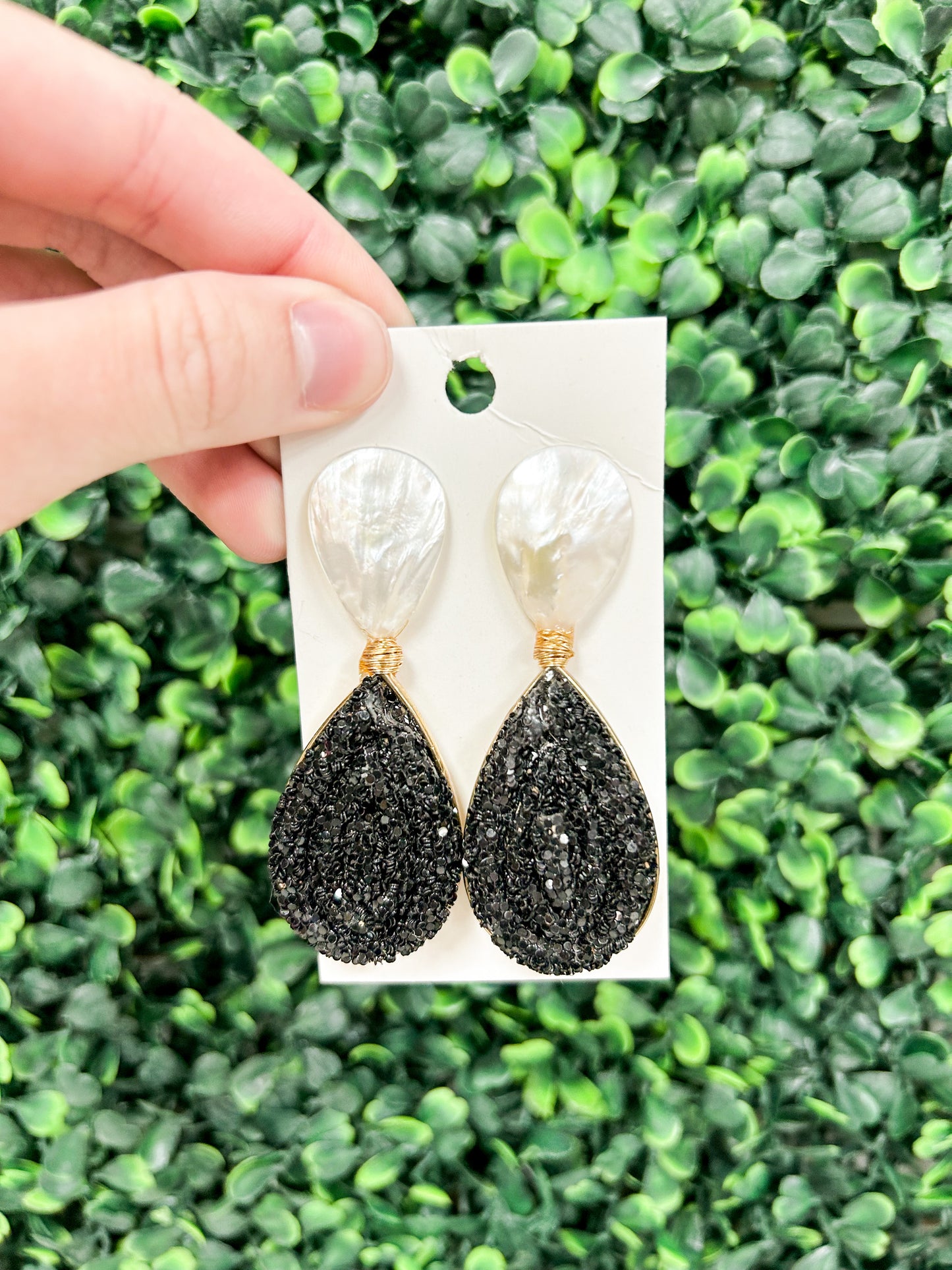 MKK Earrings - Zoey