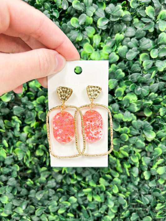 GS Earrings - Luna