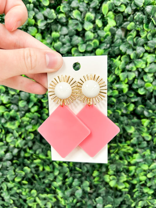TS Earrings - Blair