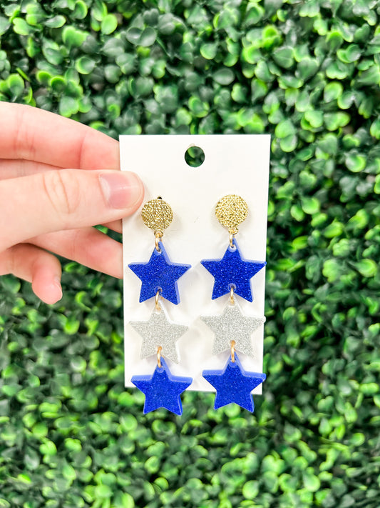 TS Earrings - Heidi