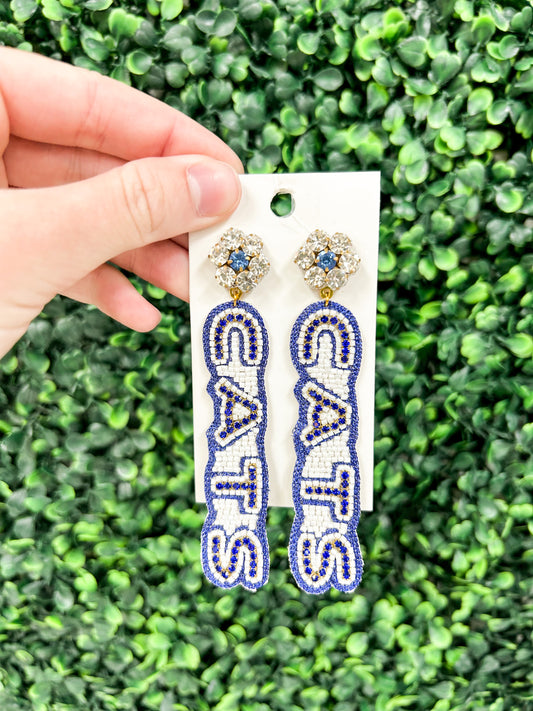 TS Earrings - Holly