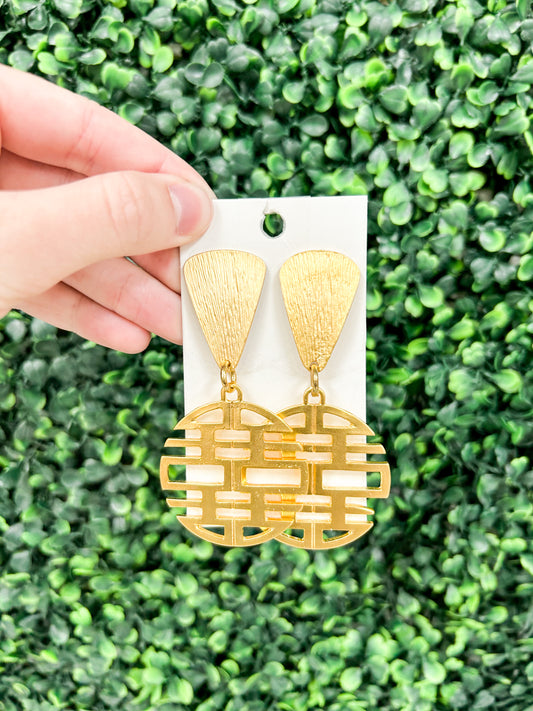 MKK Earrings - Izzie