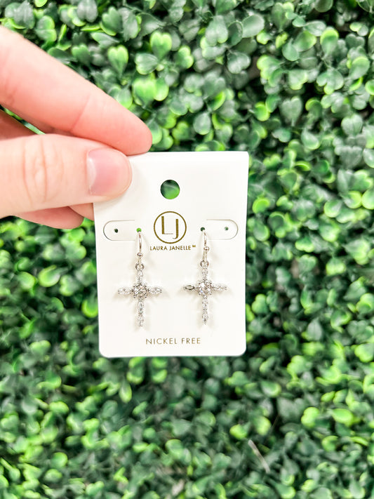 LJ Earrings - Julia