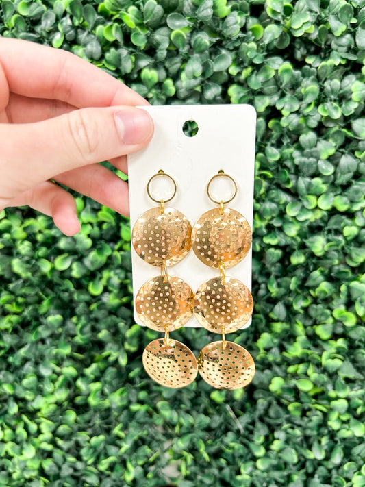 MKK Earrings - Jordyn