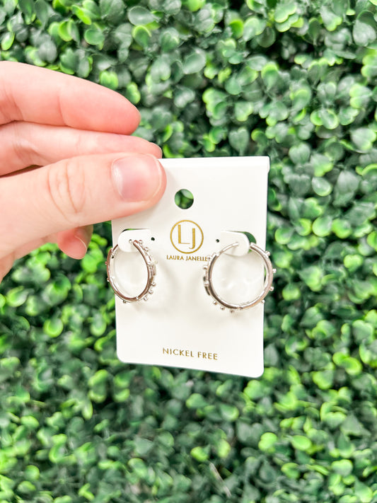 LJ Earrings - Katie