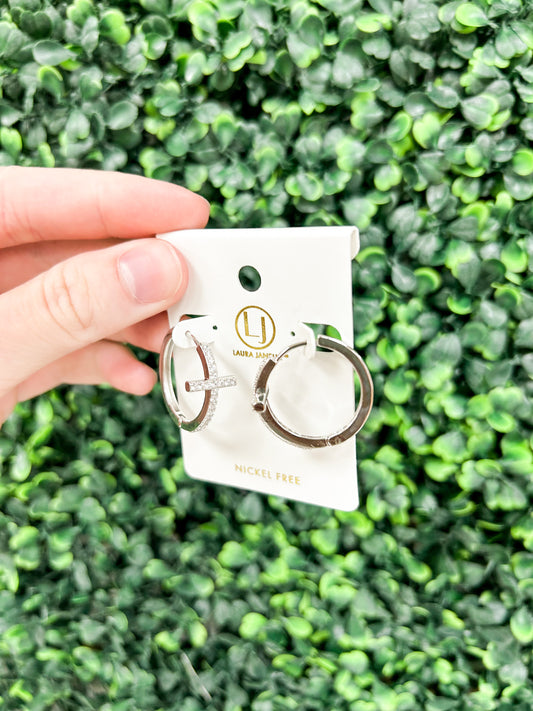 LJ Earrings - Grace