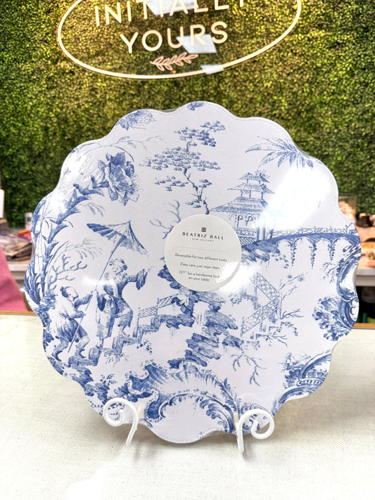 BB Chinoiserie Place Mats