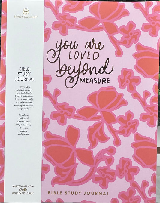 MS Bible Study Journal - You are Loved