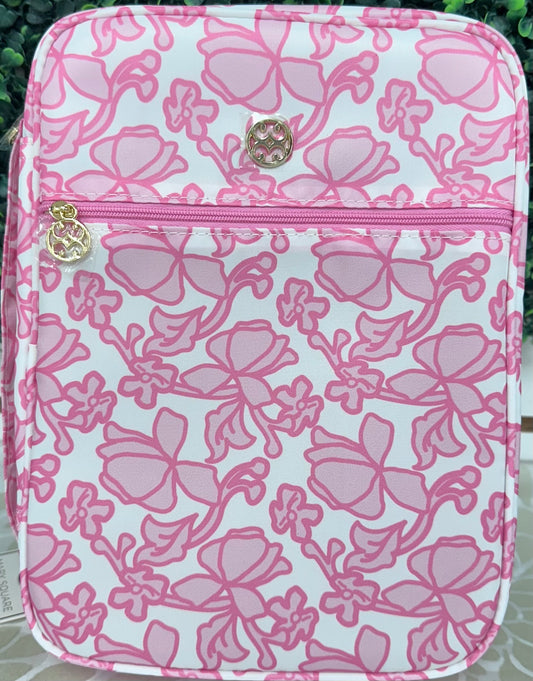 MS Bible Cover - Blossom Breeze Pink
