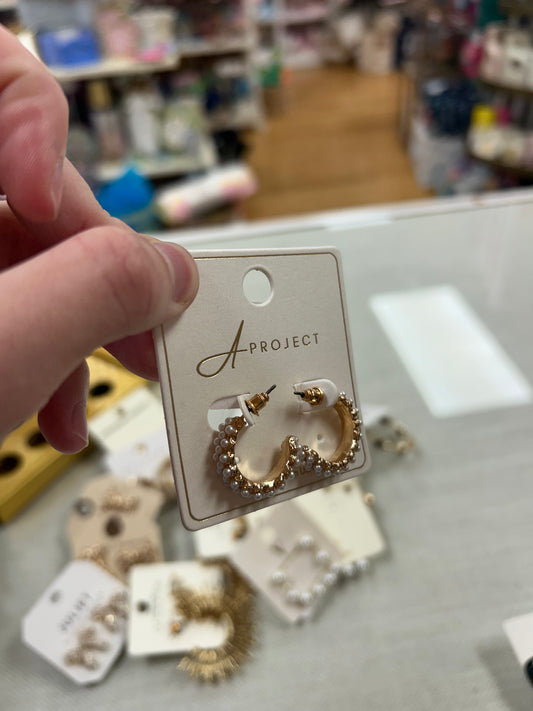 GS Earrings 2026