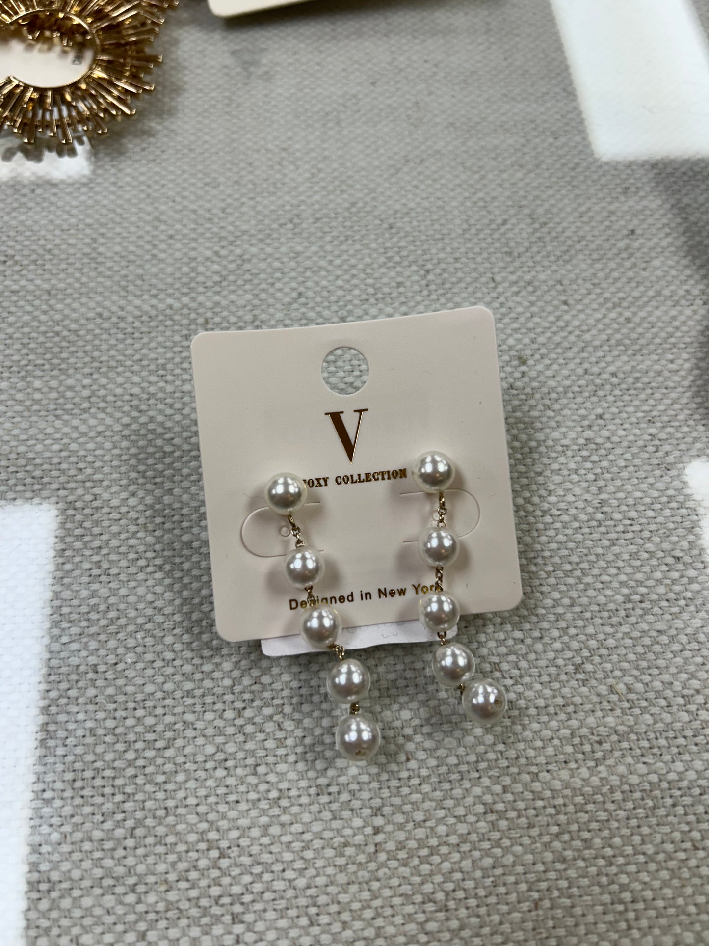 GS Earrings 2026