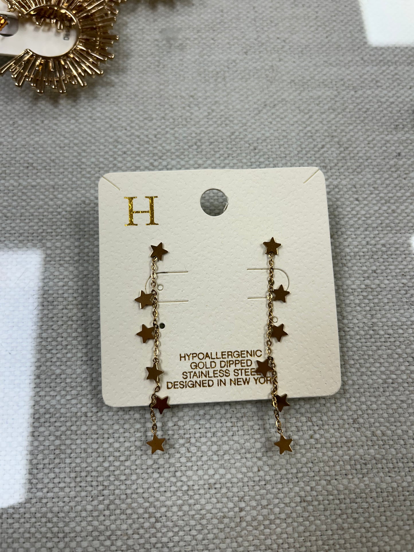 GS Earrings 2026