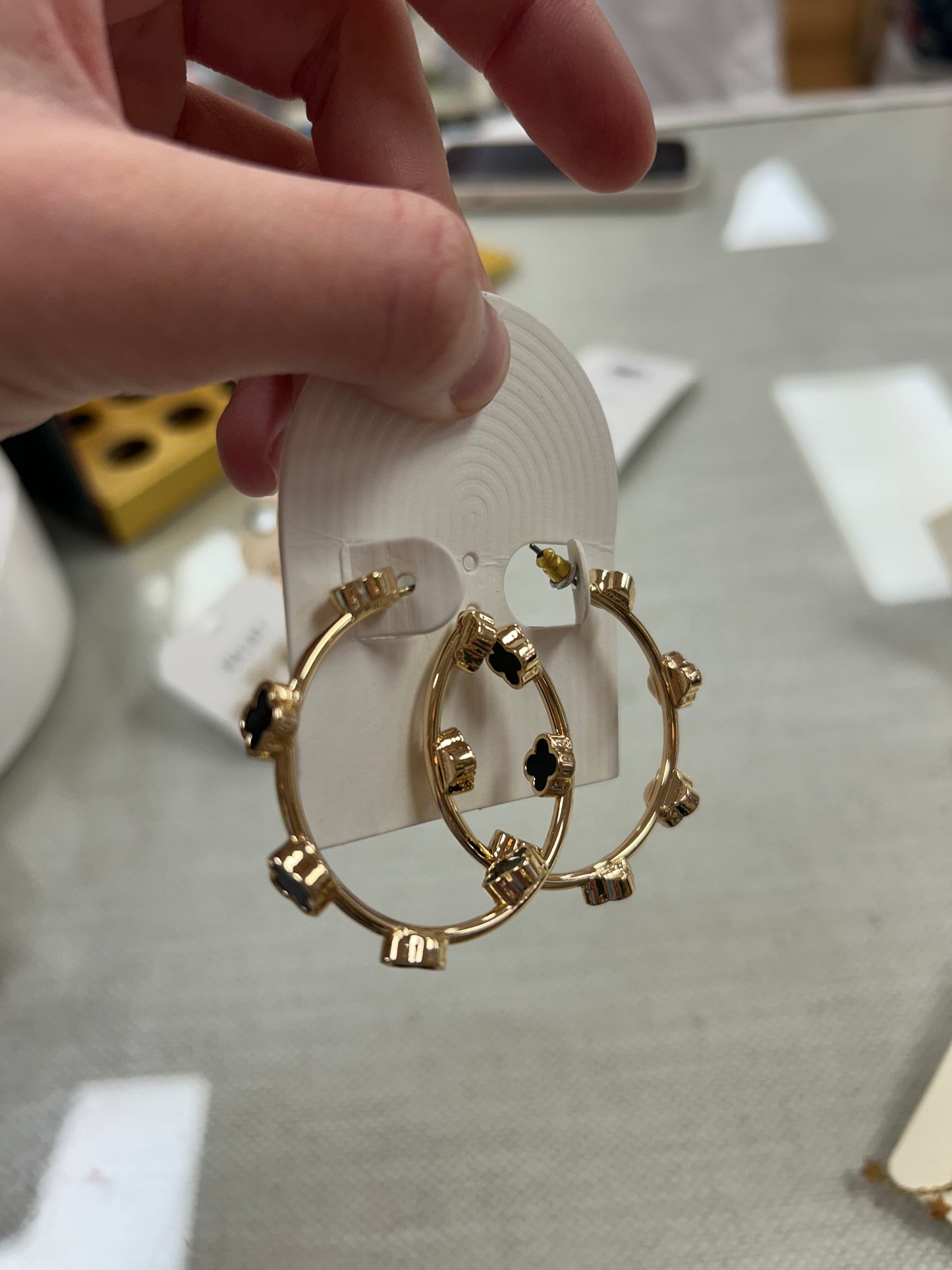 GS Earrings 2026