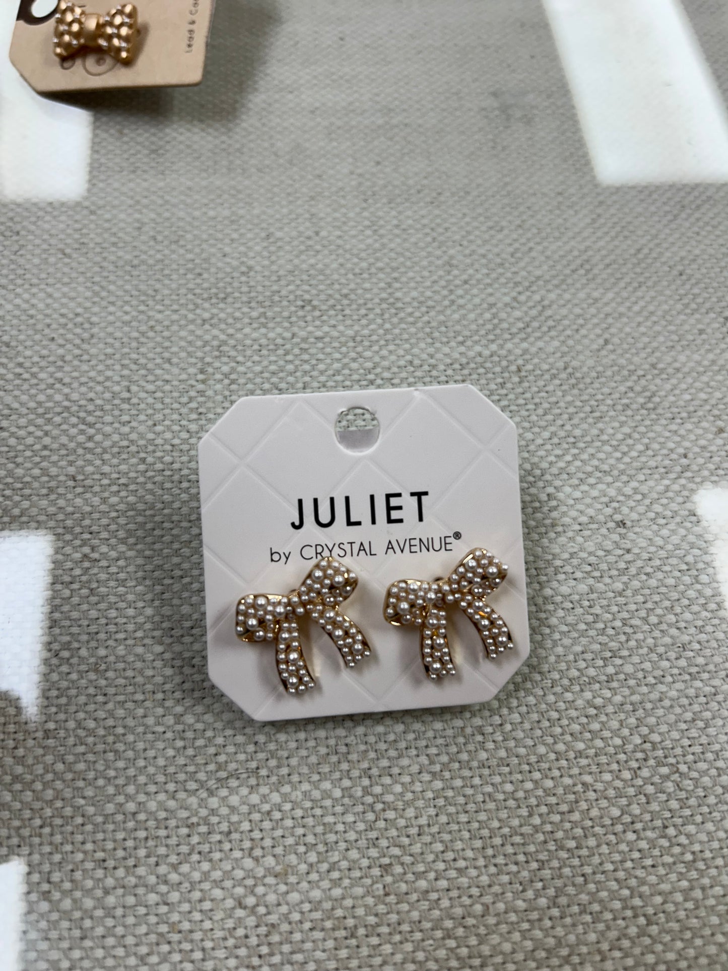 GS Earrings 2026