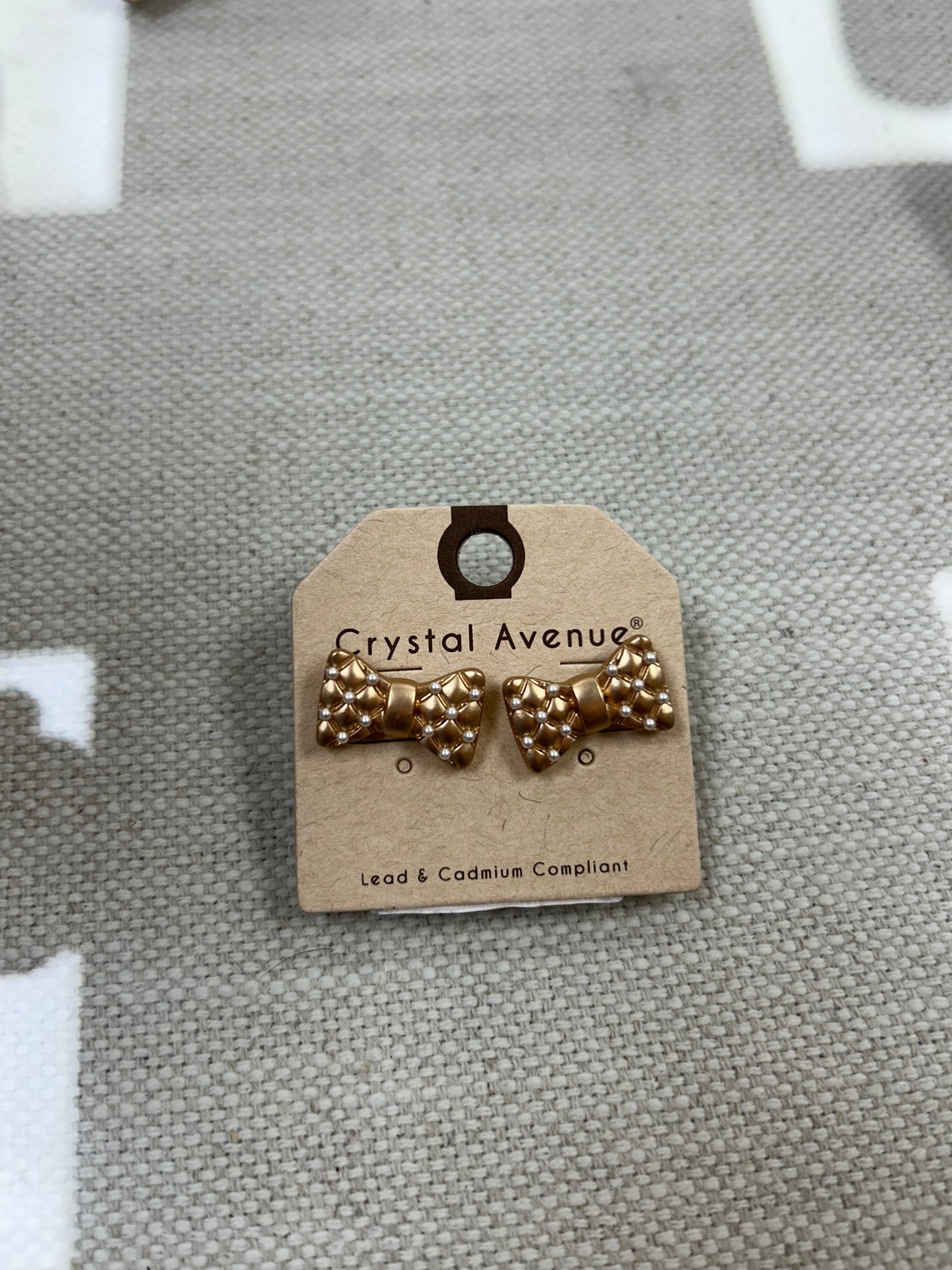 GS Earrings 2026