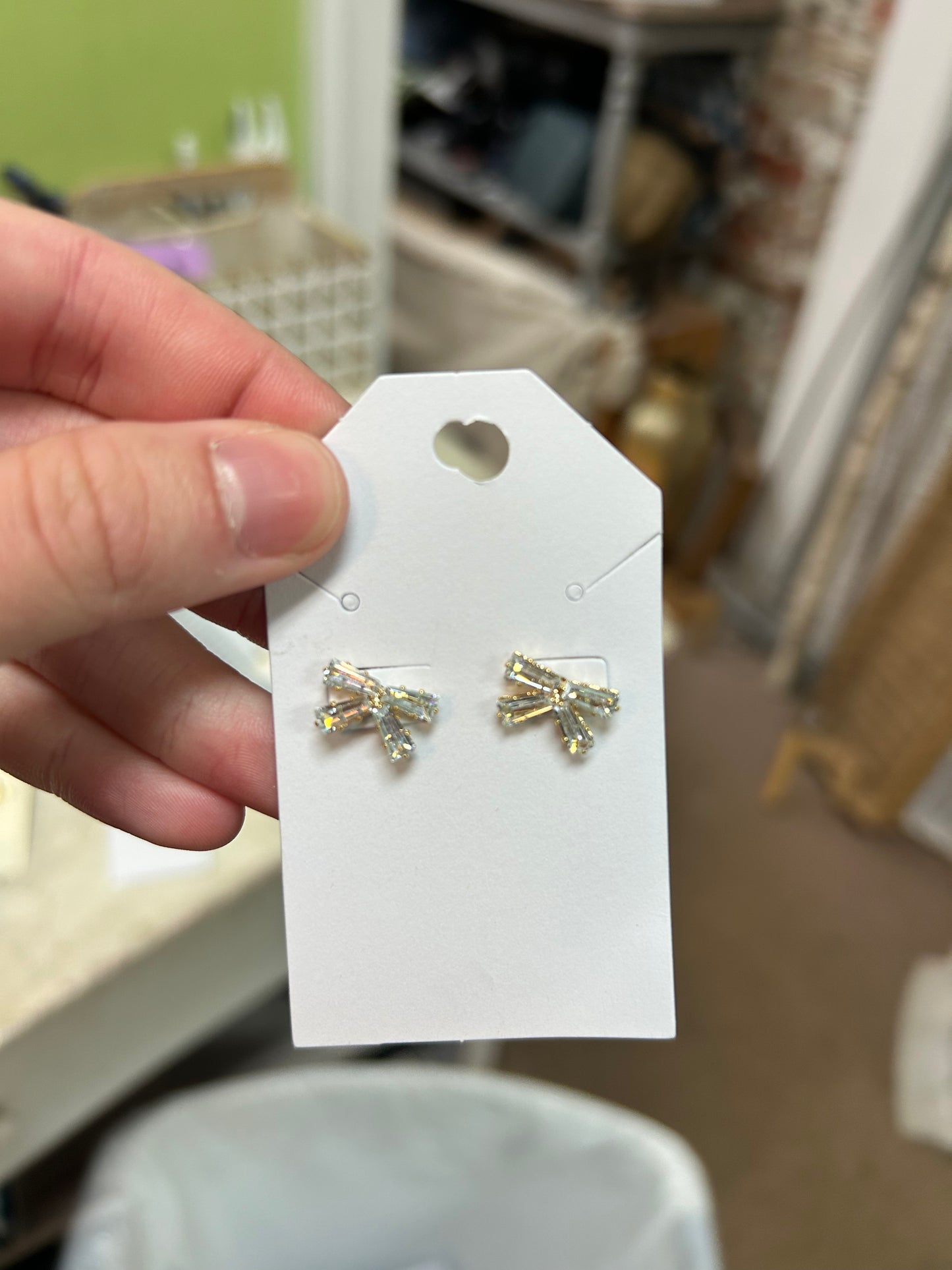 GS Earrings 2026