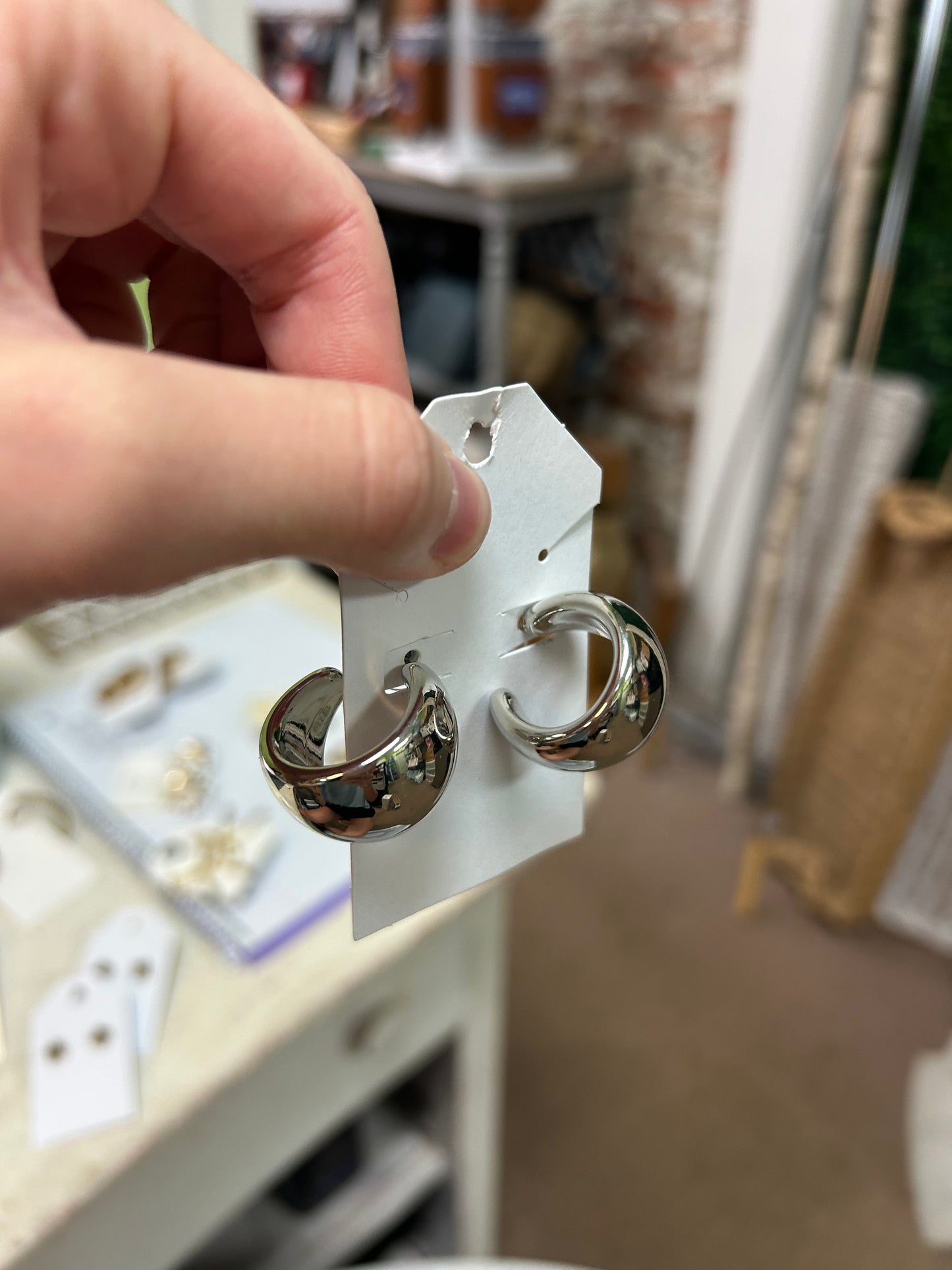 GS Earrings 2026