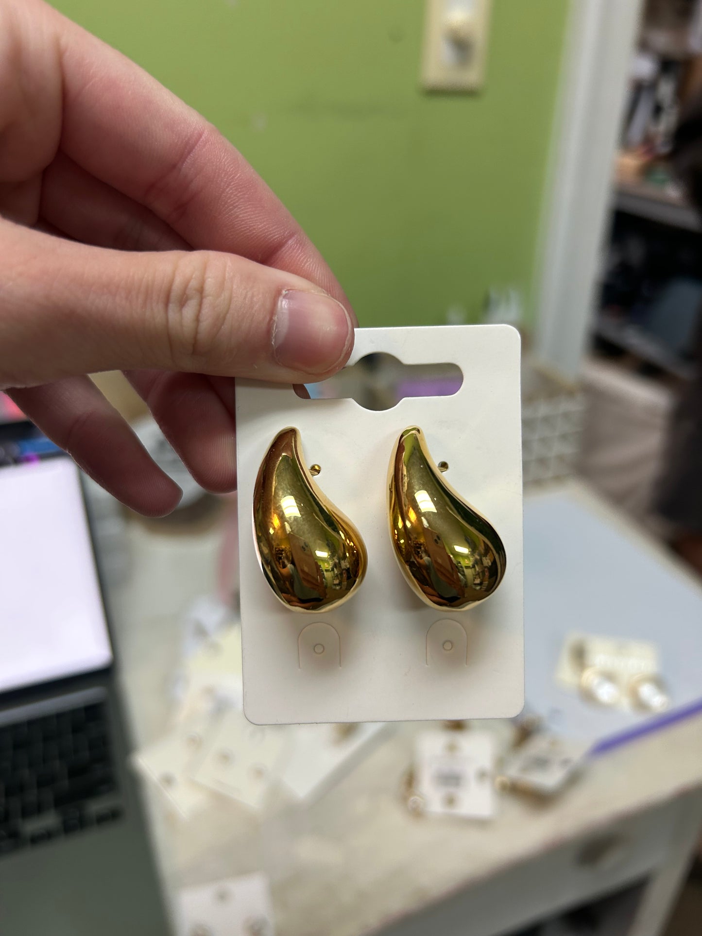 GS Earrings 2026