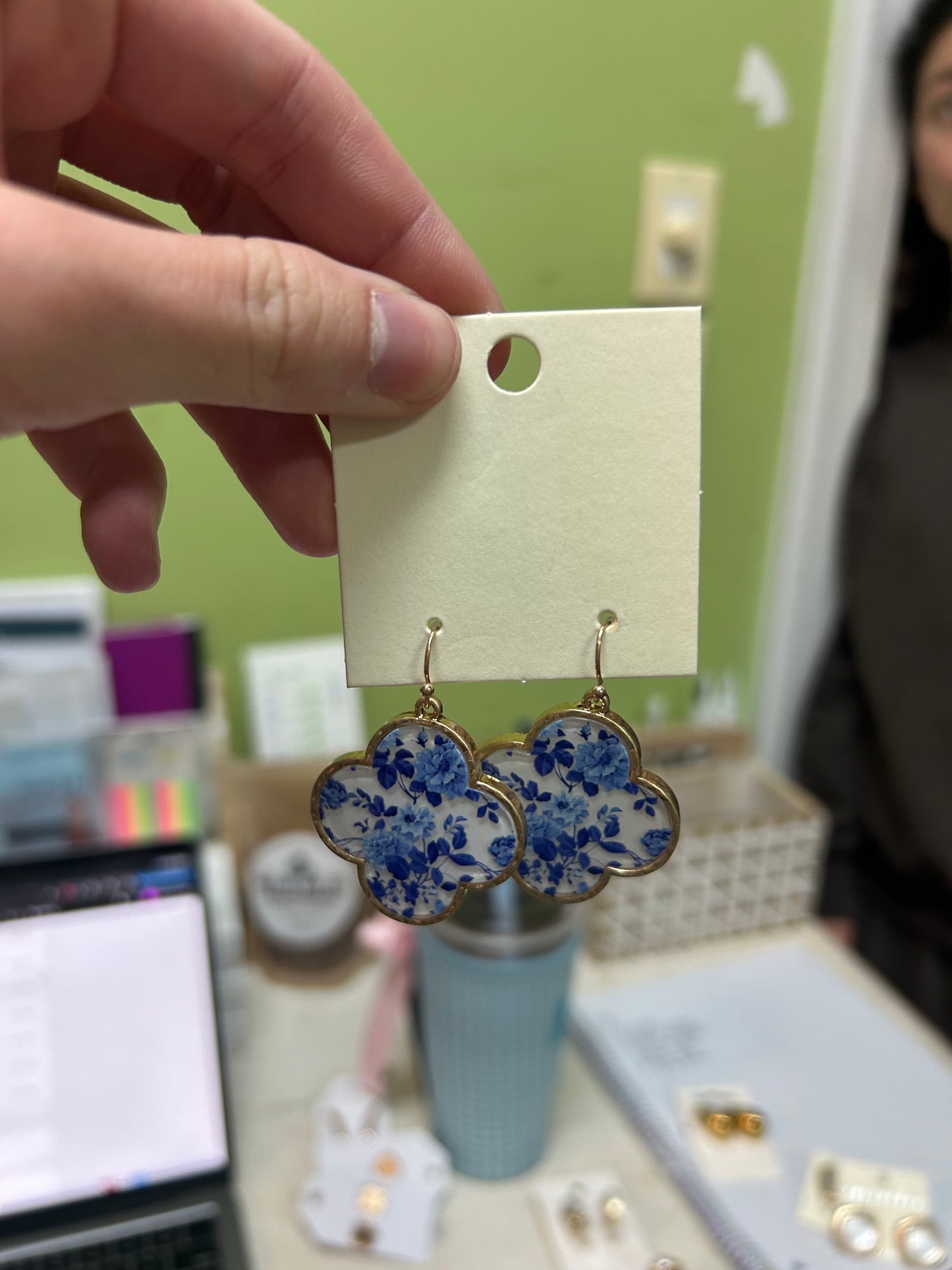 GS Earrings 2026