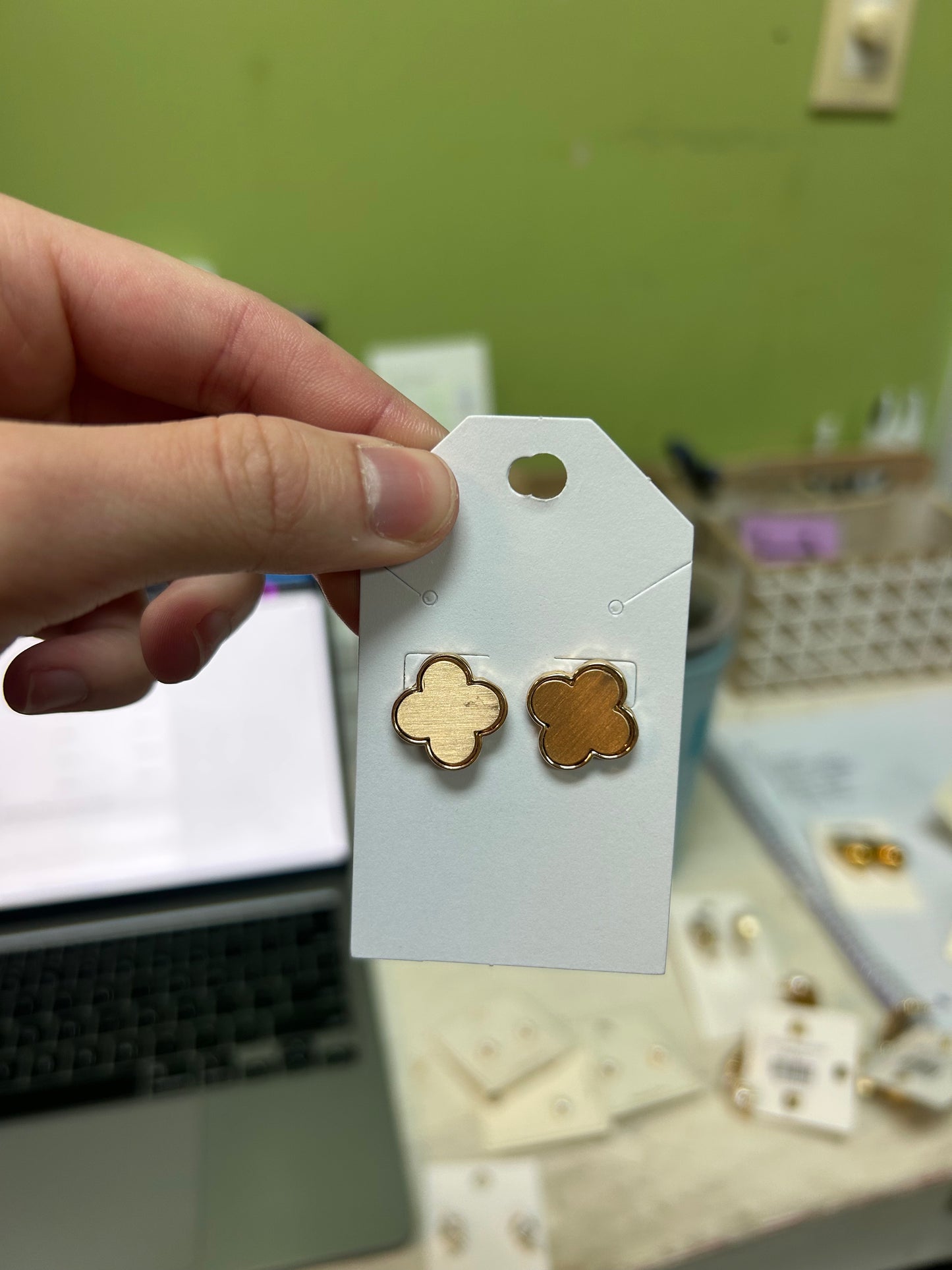 GS Earrings 2026