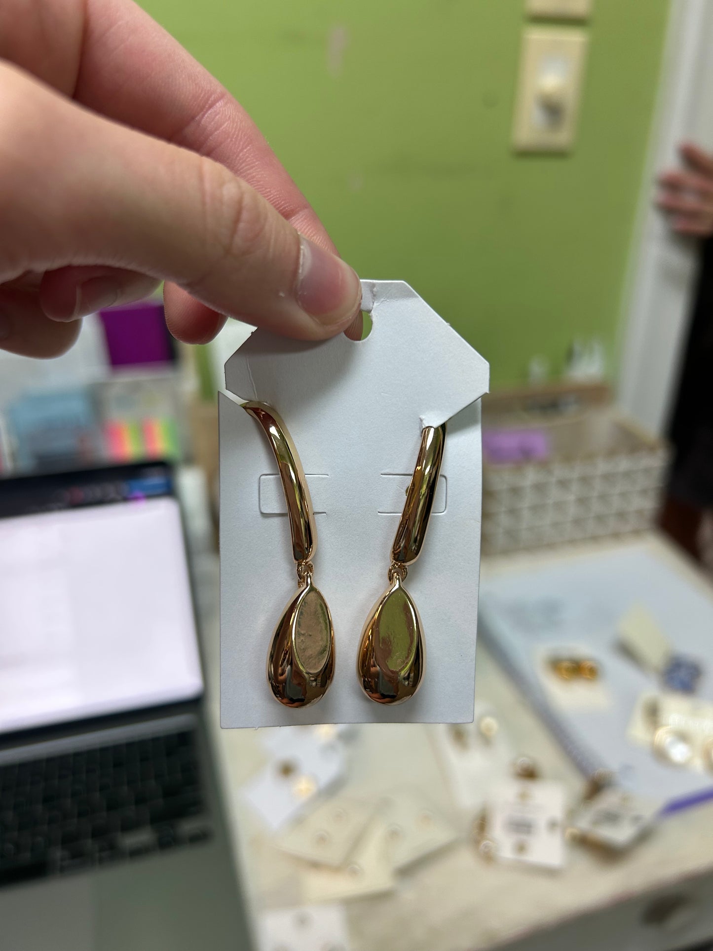 GS Earrings 2026