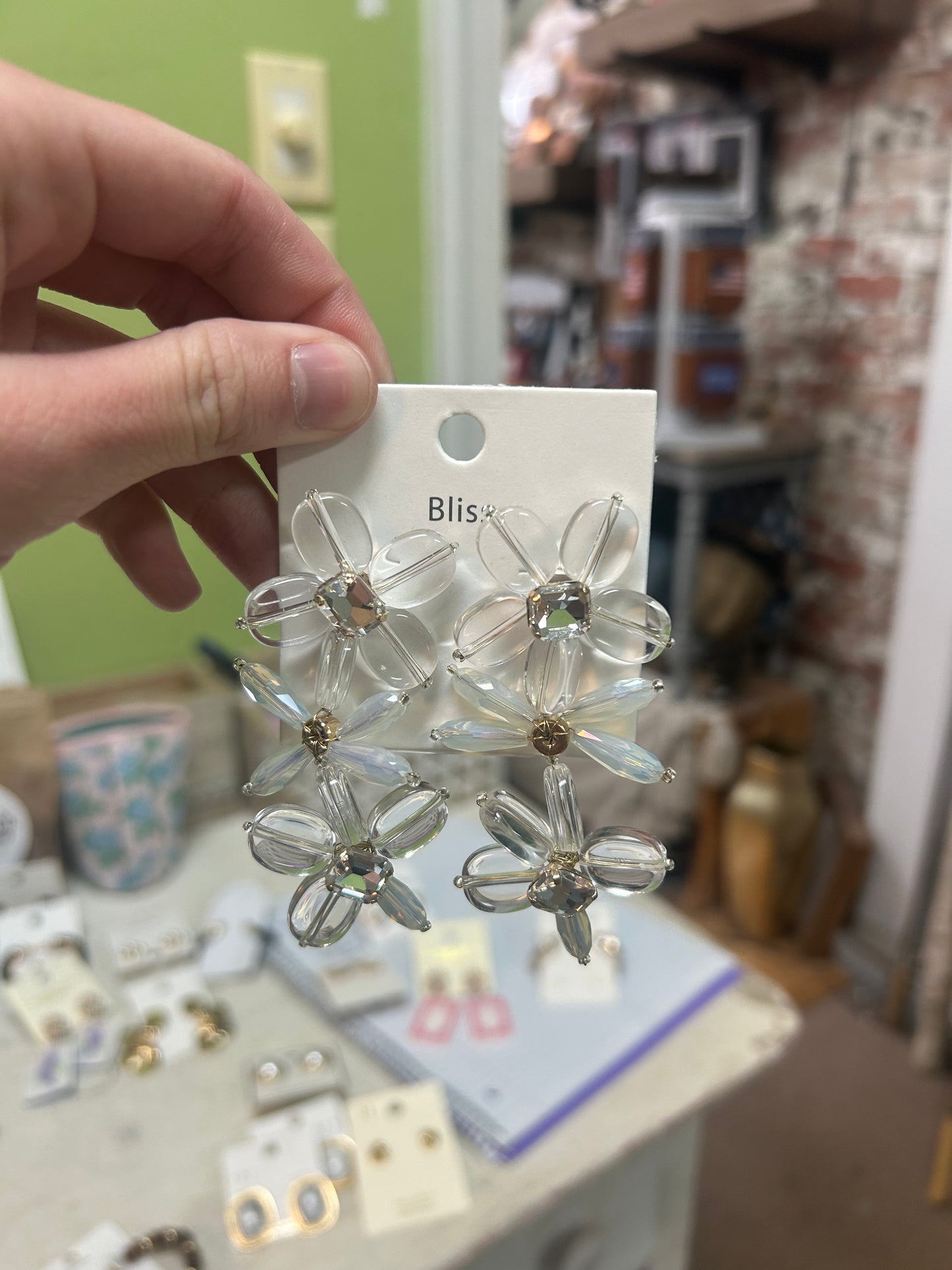 GS Earrings 2026