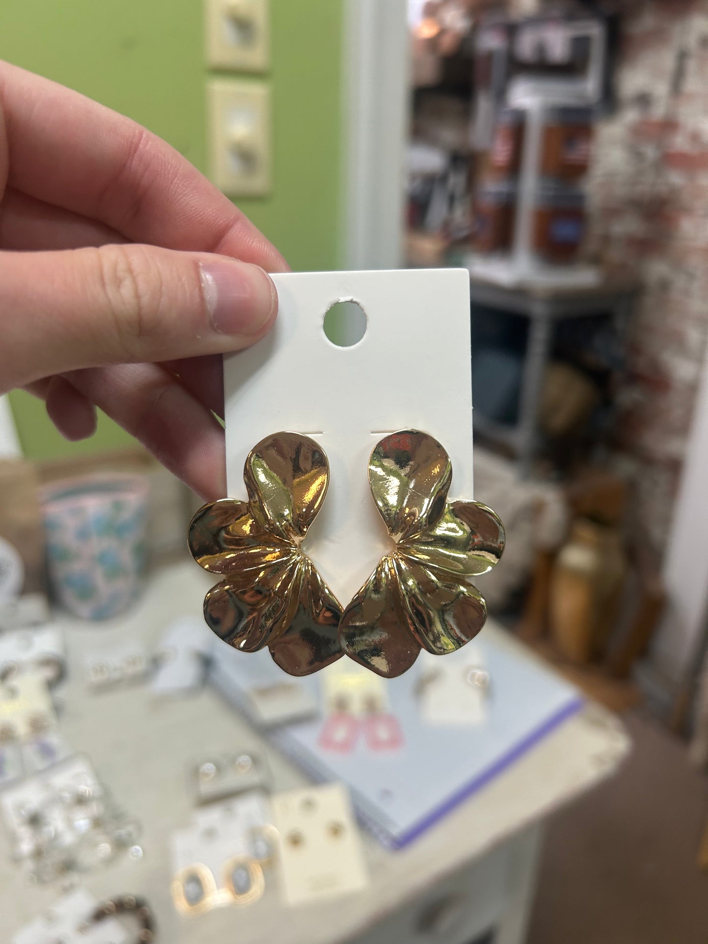 GS Earrings 2026