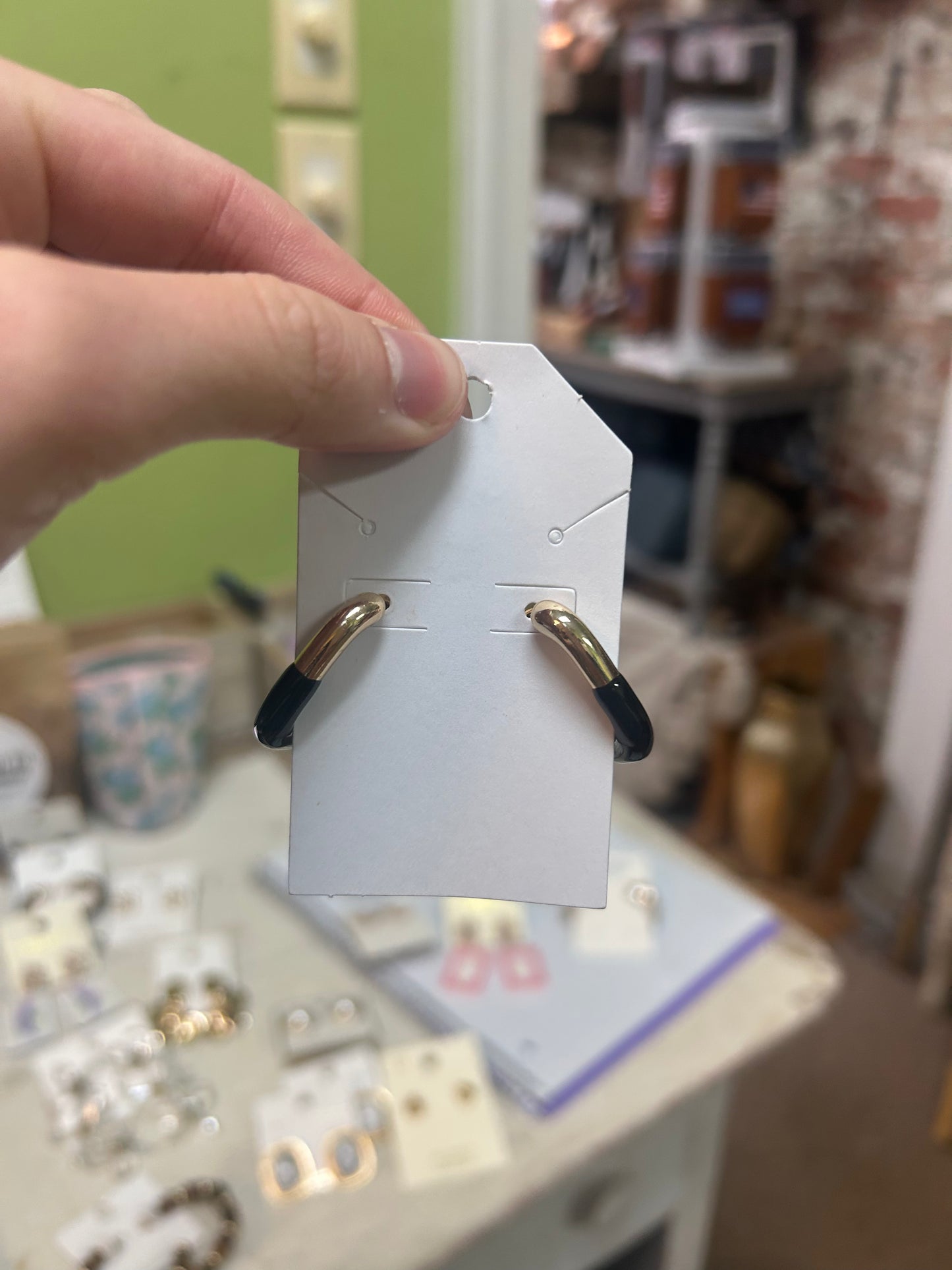 GS Earrings 2026