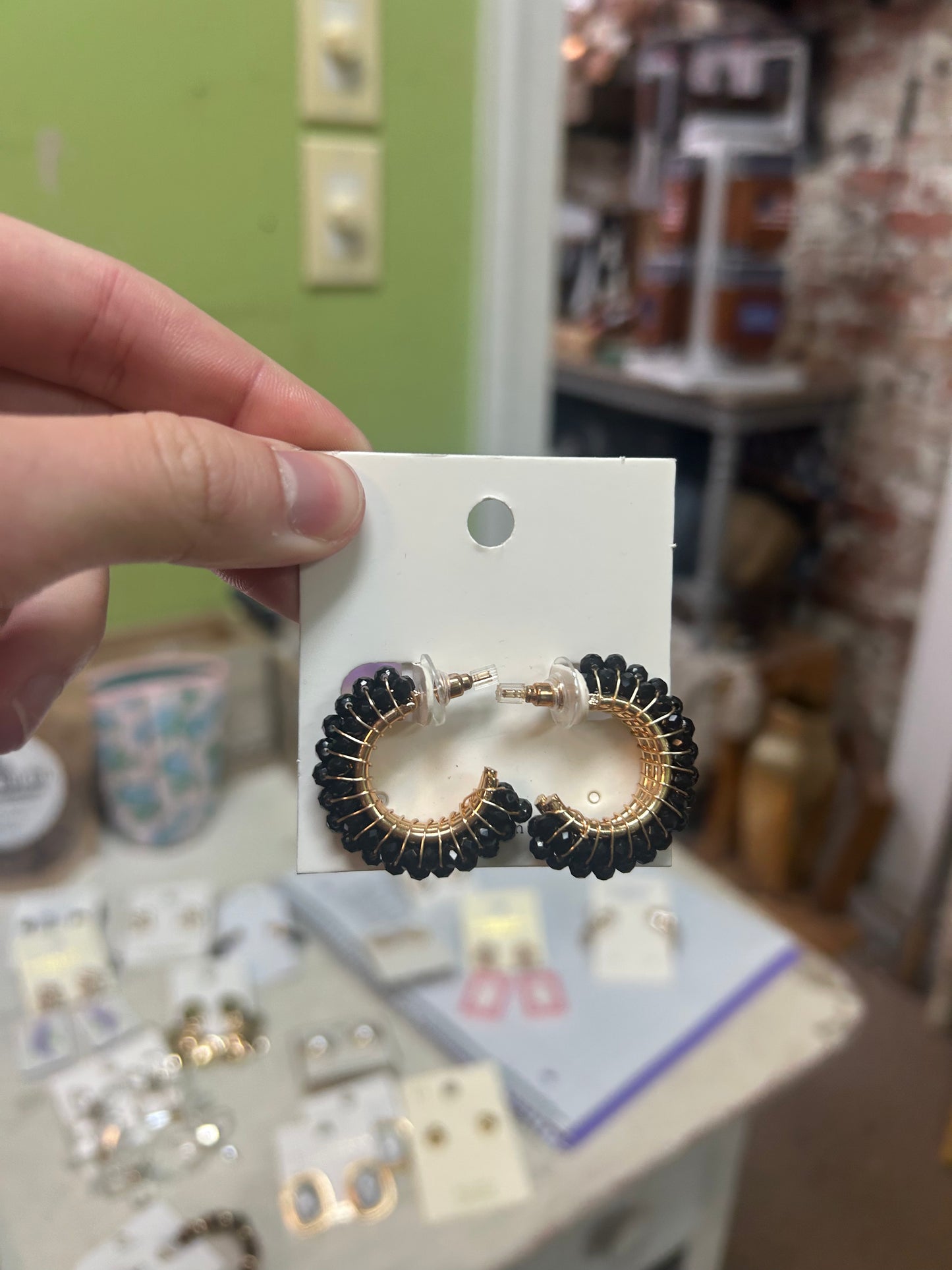 GS Earrings 2026