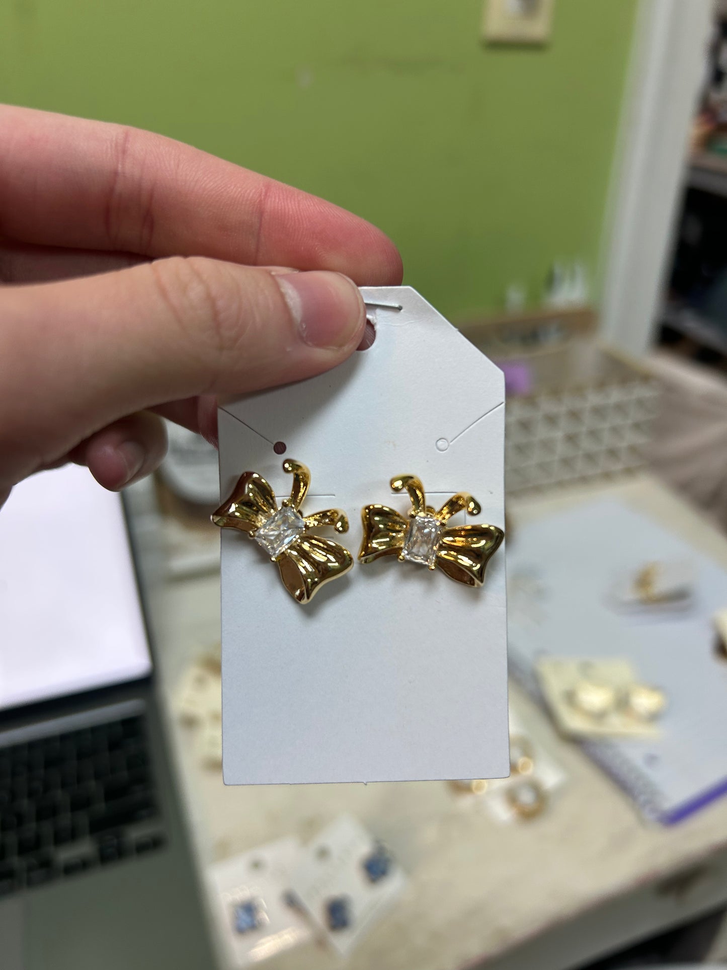 GS Earrings 2026