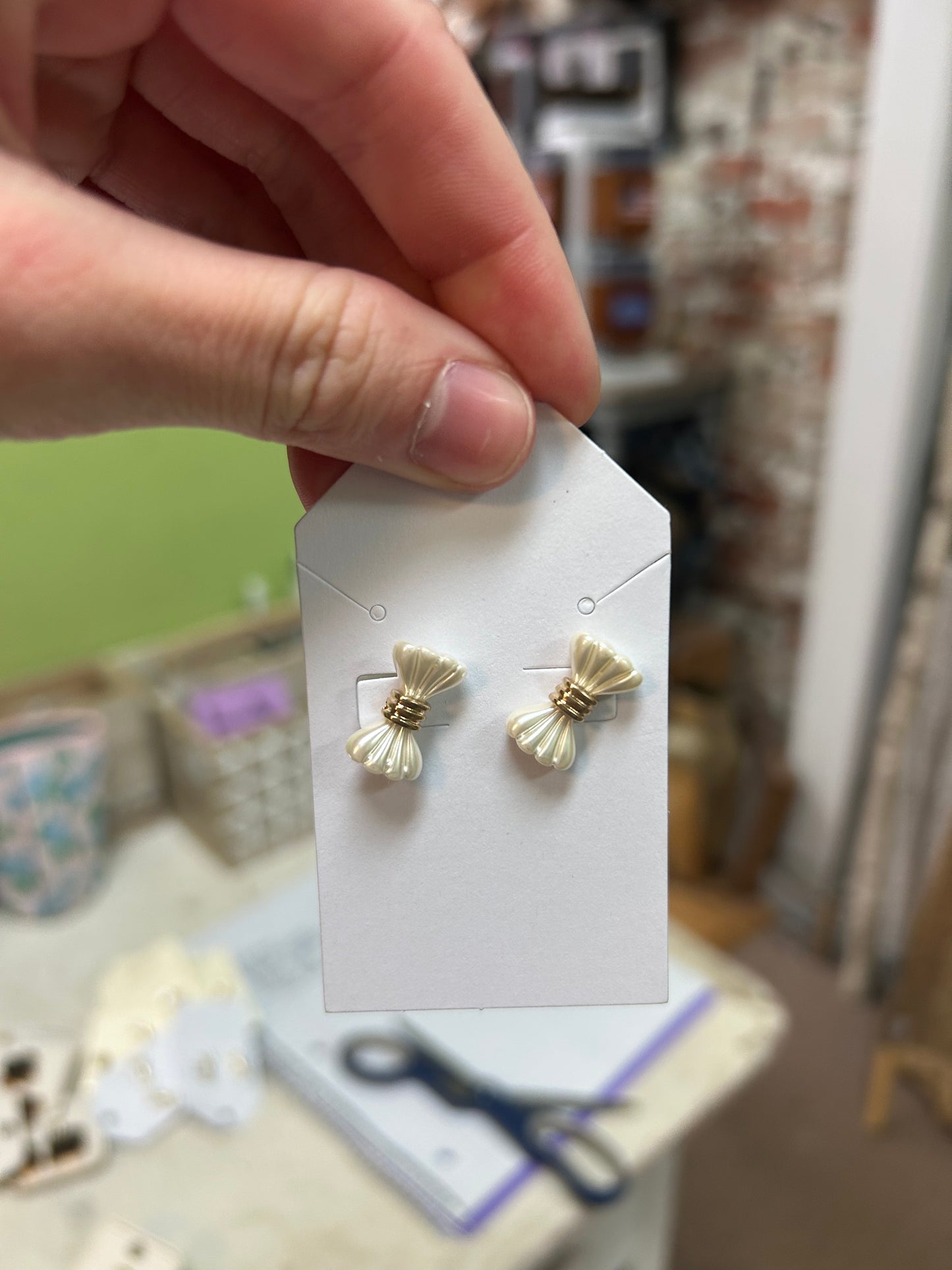 GS Earrings 2026