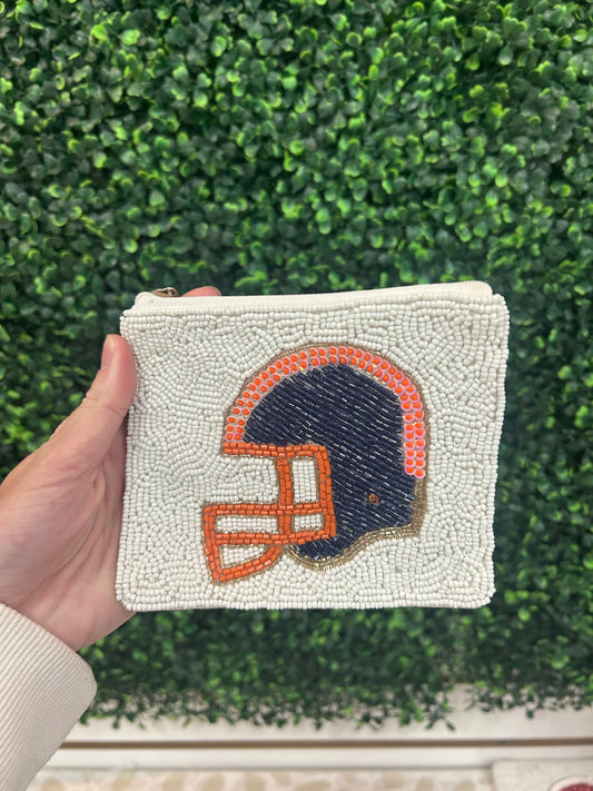 GS Beaded Pouch