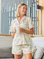 MS Charlotte Shorts Set | Cabana Paradise