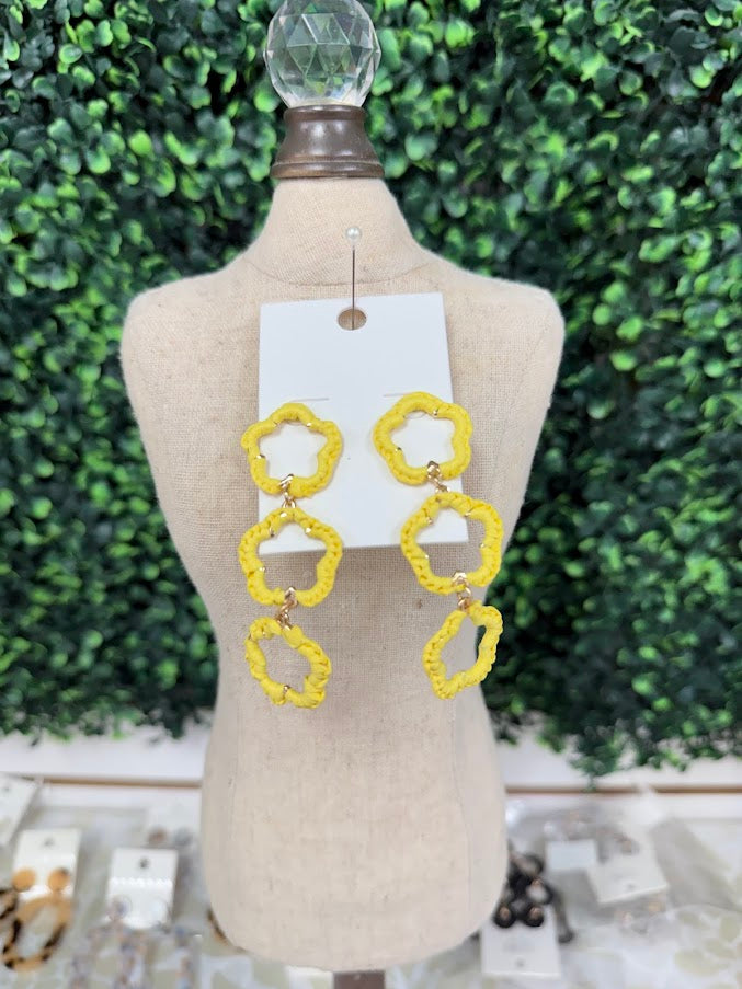 GS Earrings 2026