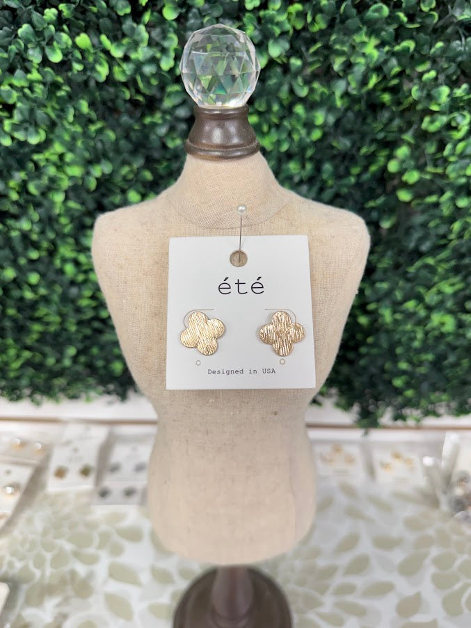 GS Earrings 2026