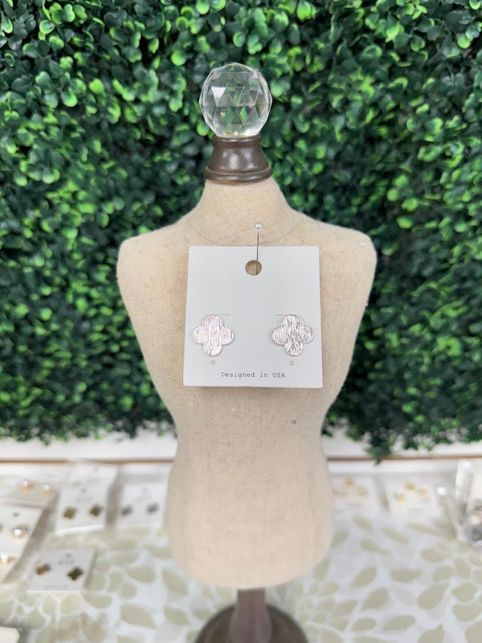 GS Earrings 2026