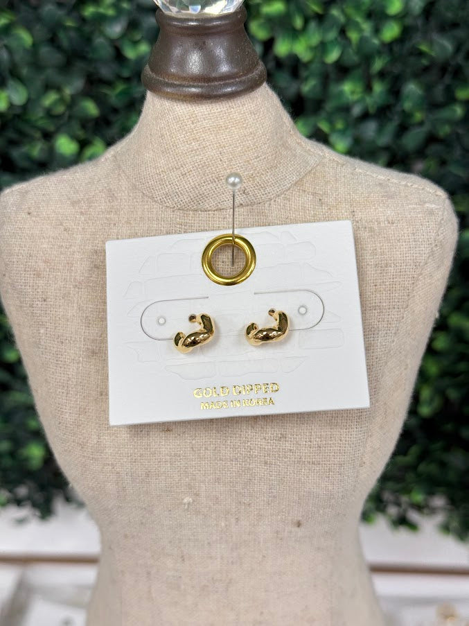 GS Earrings 2026