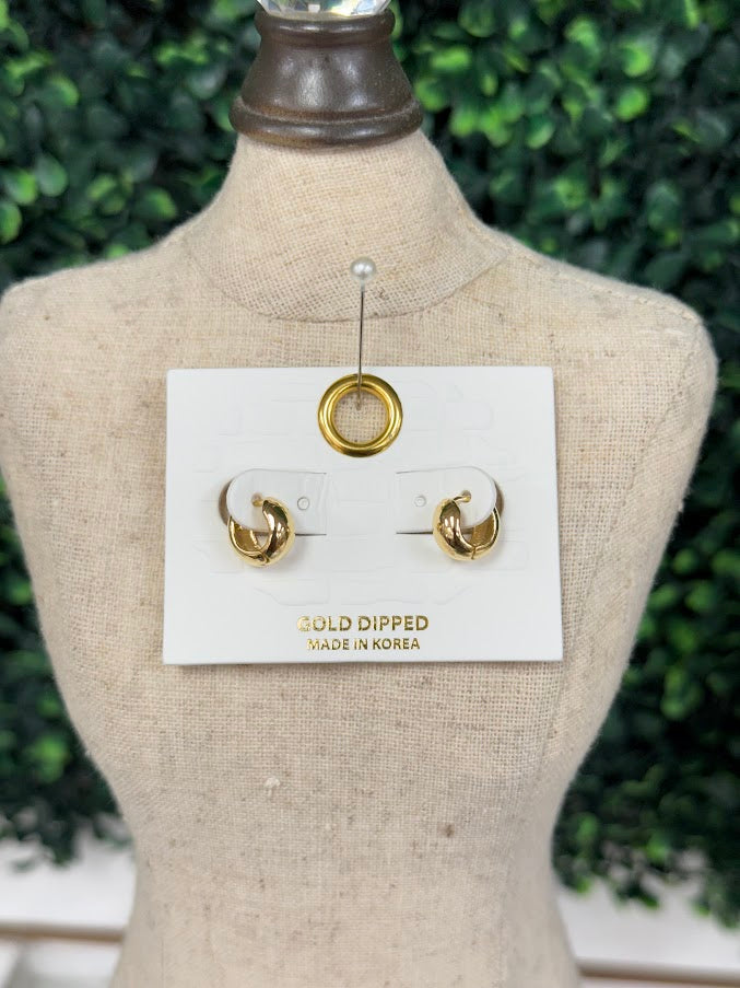 GS Earrings 2026