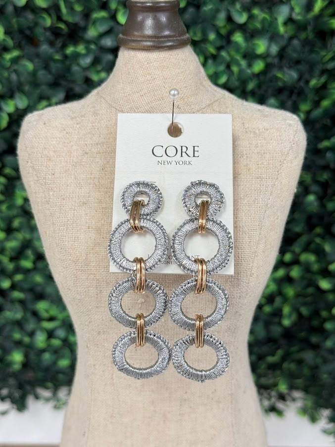 GS Earrings 2026
