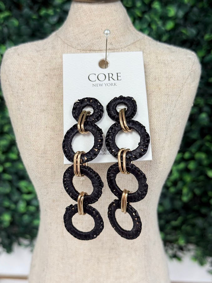 GS Earrings 2026