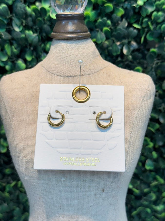GS Earrings 2026
