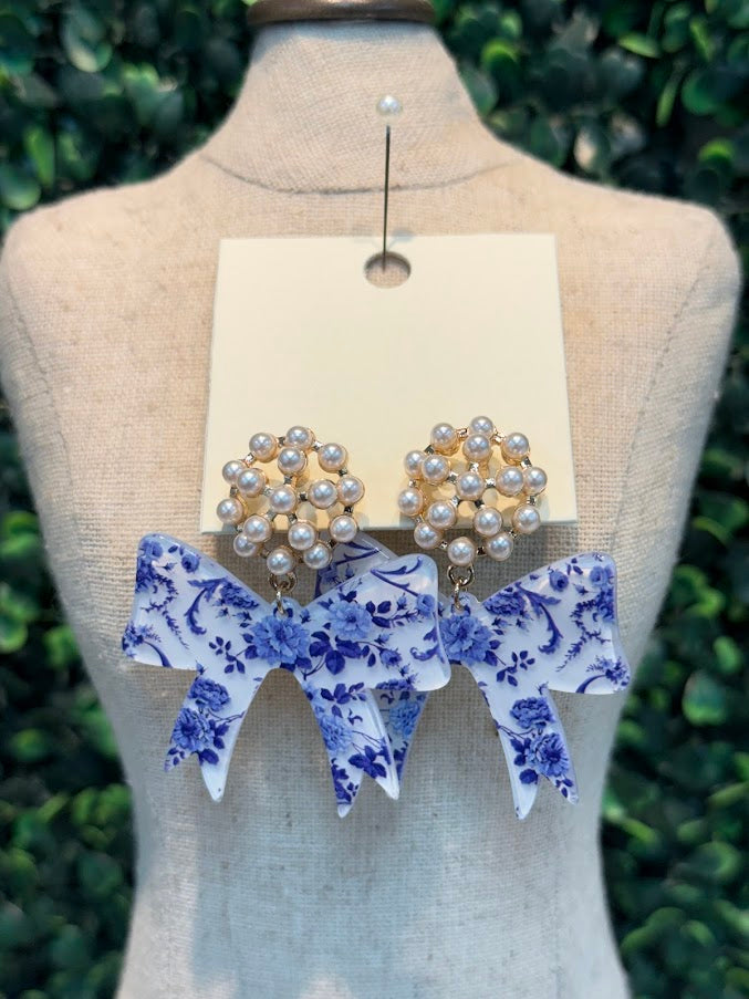 GS Earrings 2026