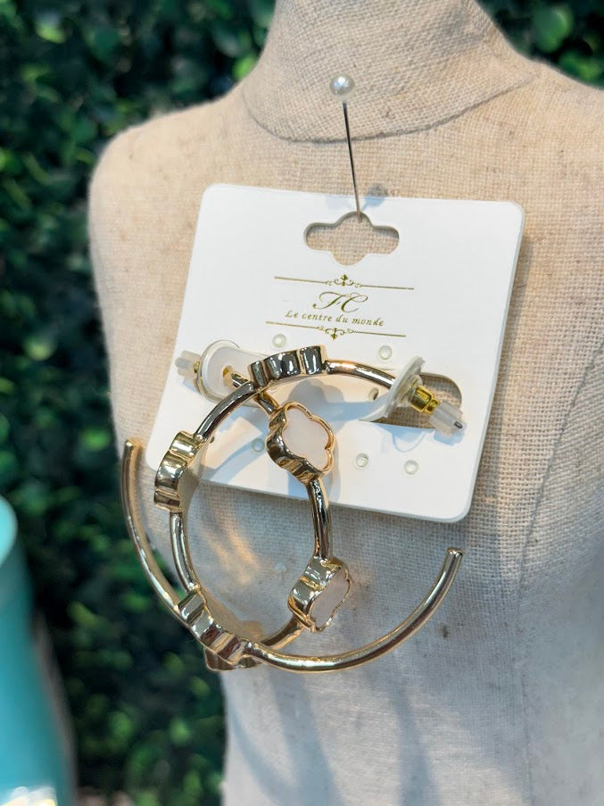 GS Earrings 2026